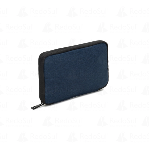 Bolsa personalizada para acessórios tecnológicos
